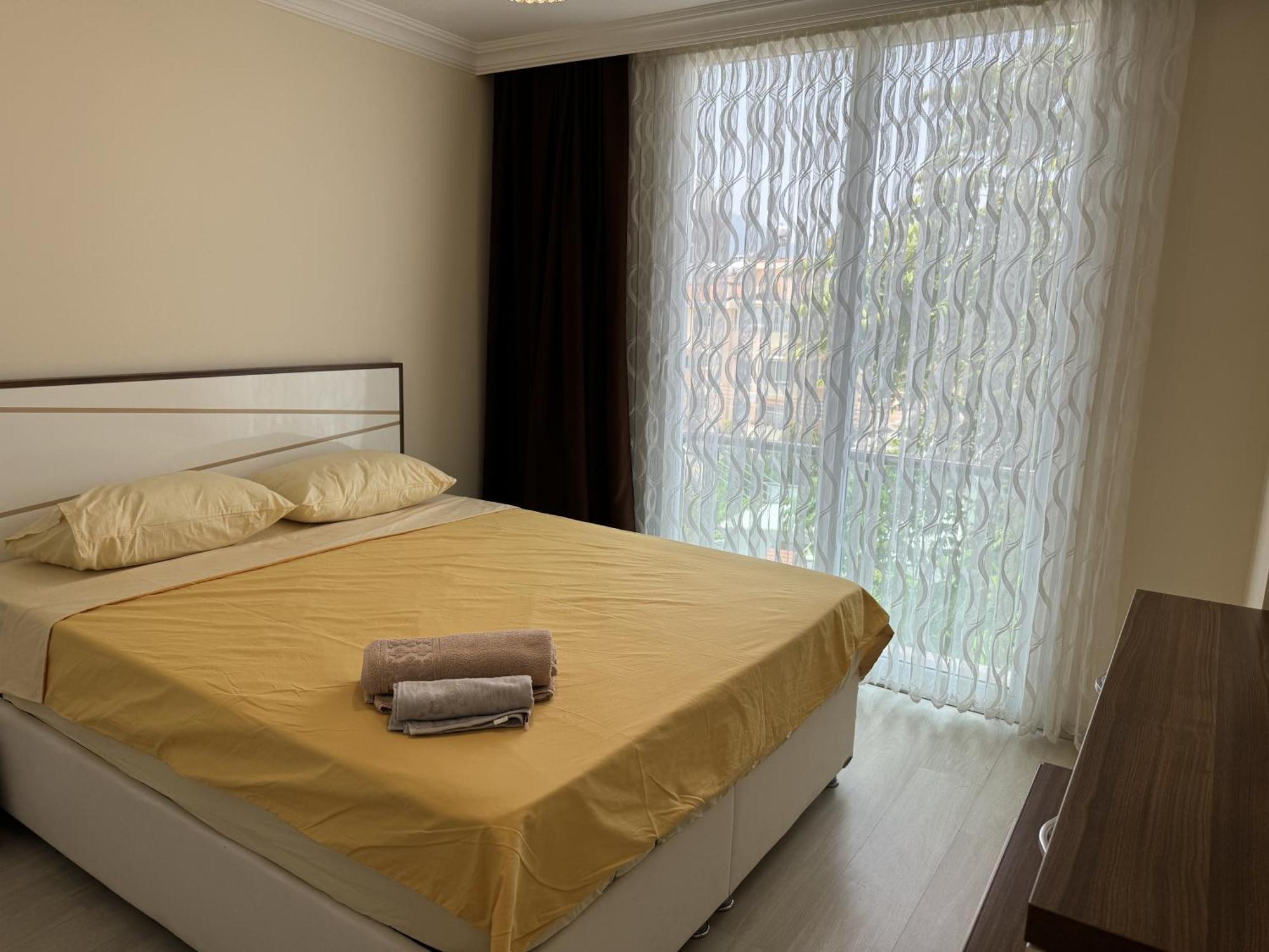 B Unique Twins Apartment Κερύνεια Εξωτερικό φωτογραφία